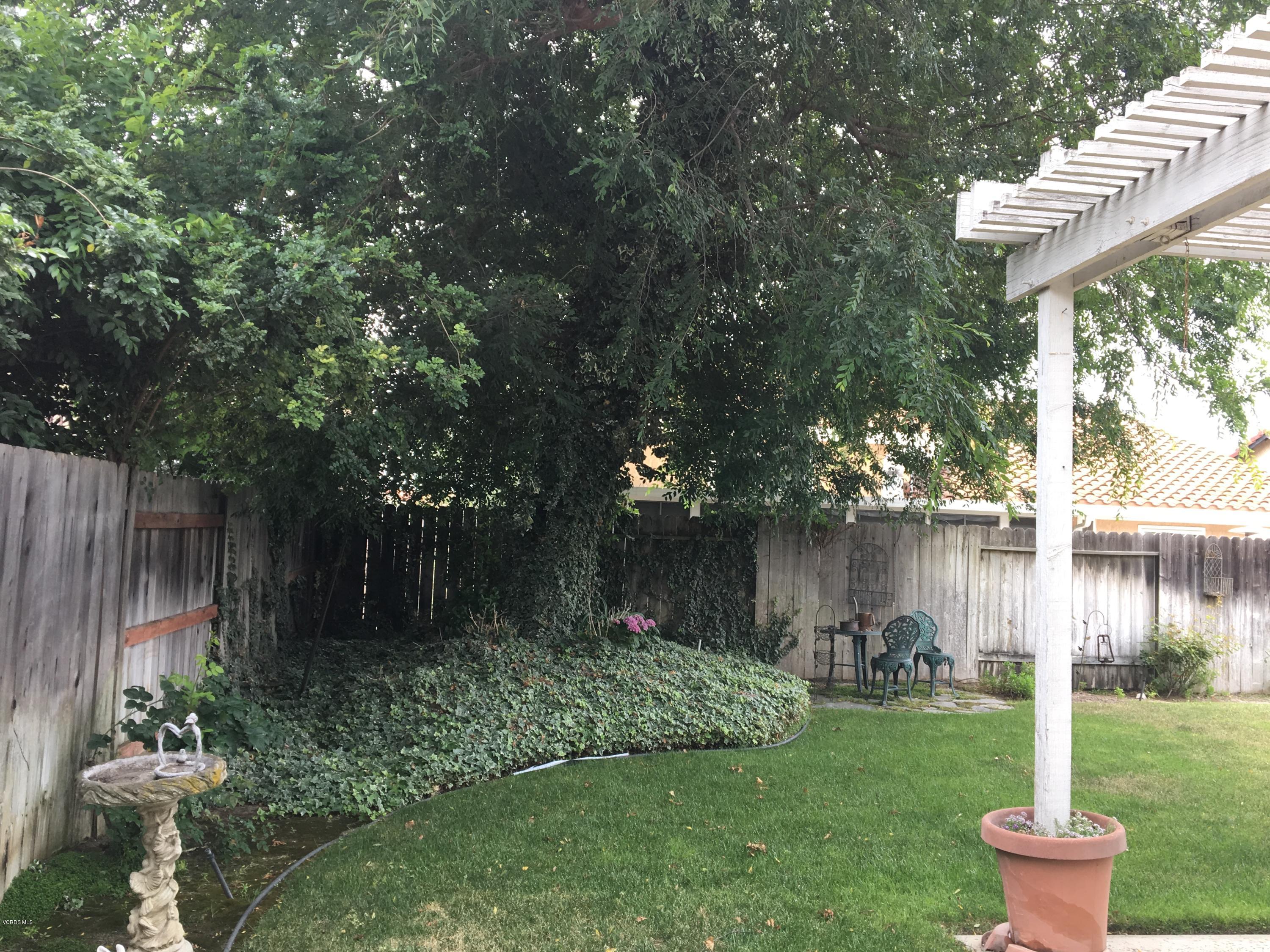 4723 Talmadge Road Moorpark, CA 93021 - Photo 26 of 31 21B-Back yard