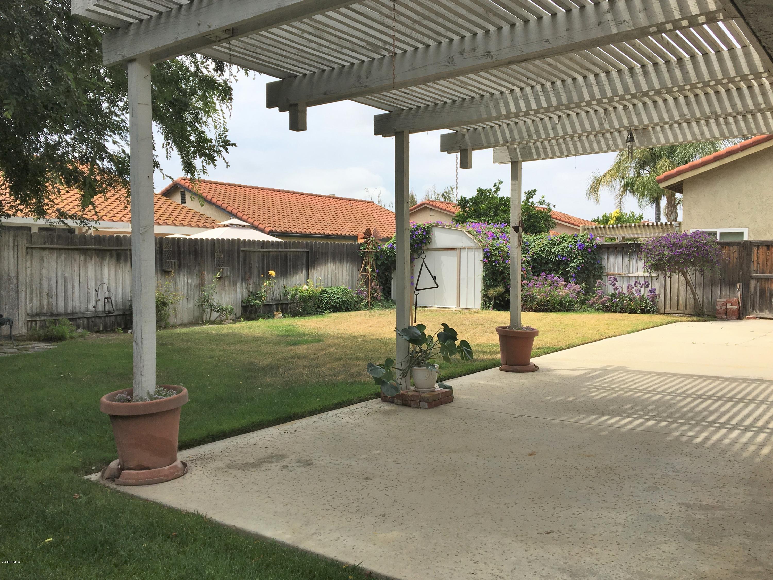 4723 Talmadge Road Moorpark, CA 93021 - Photo 27 of 31 22-Backyard