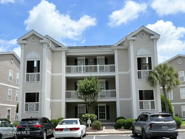 $199,900 | 866 Great Egret Circle Southwest, Unit 6, Sunset Beach, NC 28468