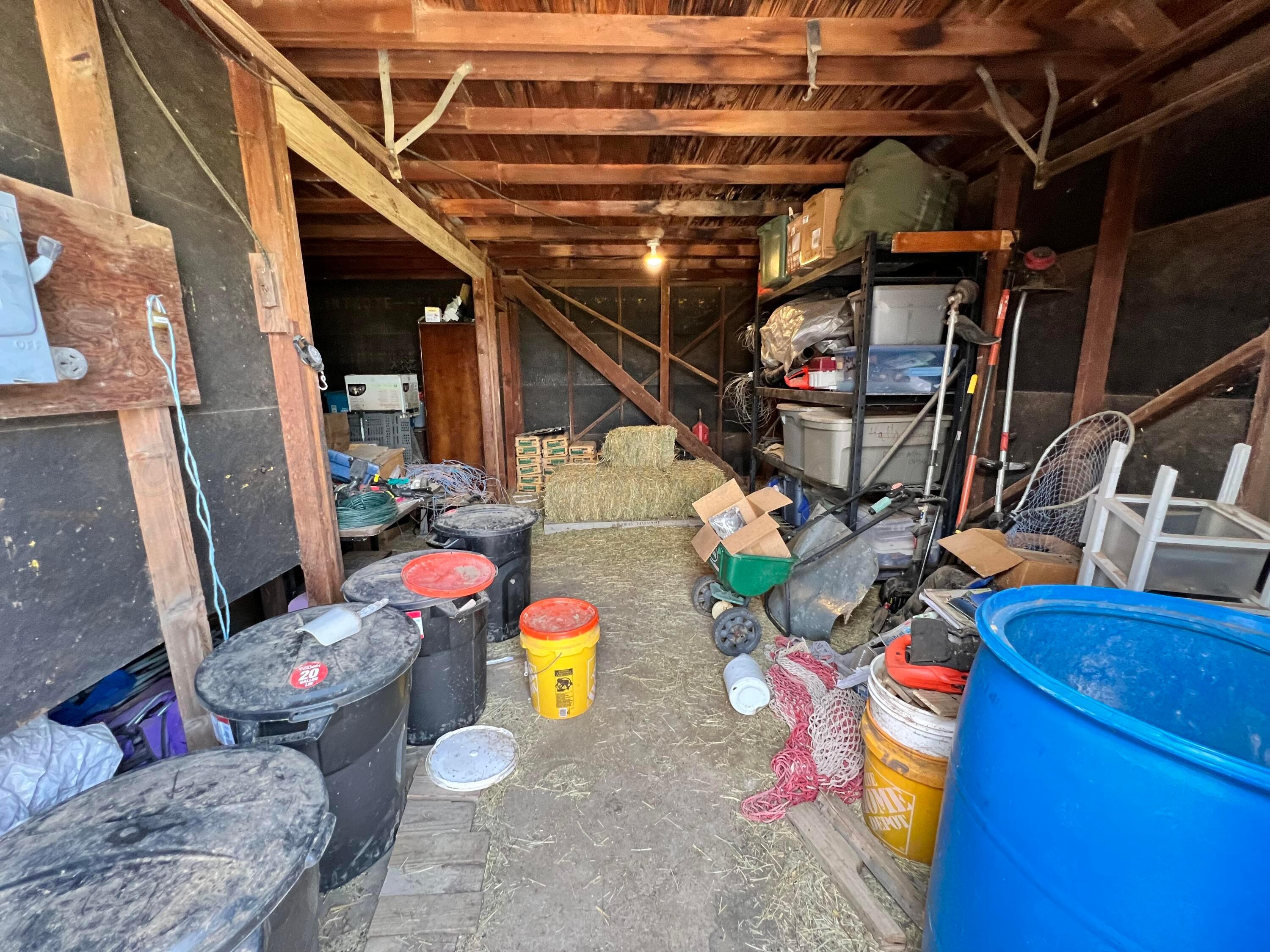 233 Fm 378 Silverton, TX 79257 - Photo 28 of 32 Barn