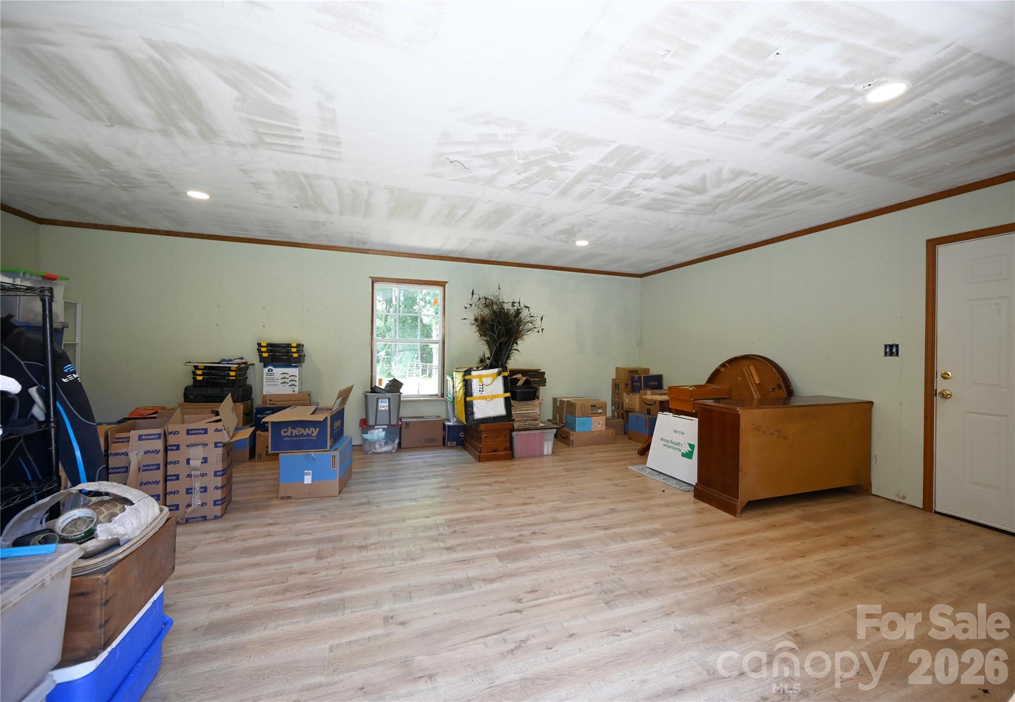 1845 State Rd S-46-149 Clover, SC 29710 - Photo 22 of 28 a living room with furniture and a wooden floor