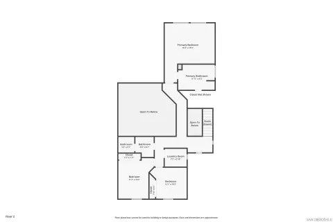 $1,549,000 | 11815 Cypress Valley Drive, San Diego, CA 92131