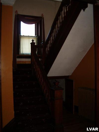 31 North 3rd Street Coplay, PA 18037 - Photo 6 of 11 a view of entryway