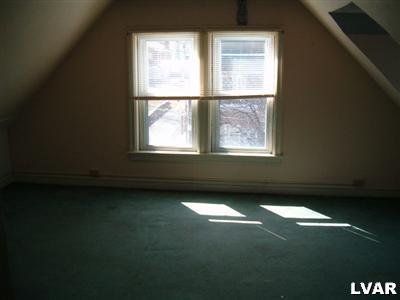 31 North 3rd Street Coplay, PA 18037 - Photo 8 of 11 a view of an empty room and window