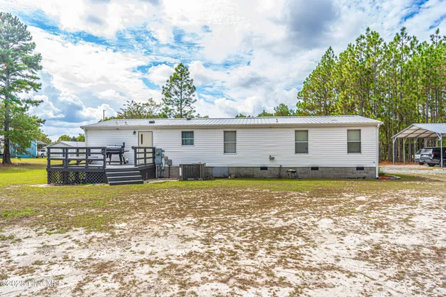 $239,500 | 151 Allen Lane, Aberdeen, NC 28315