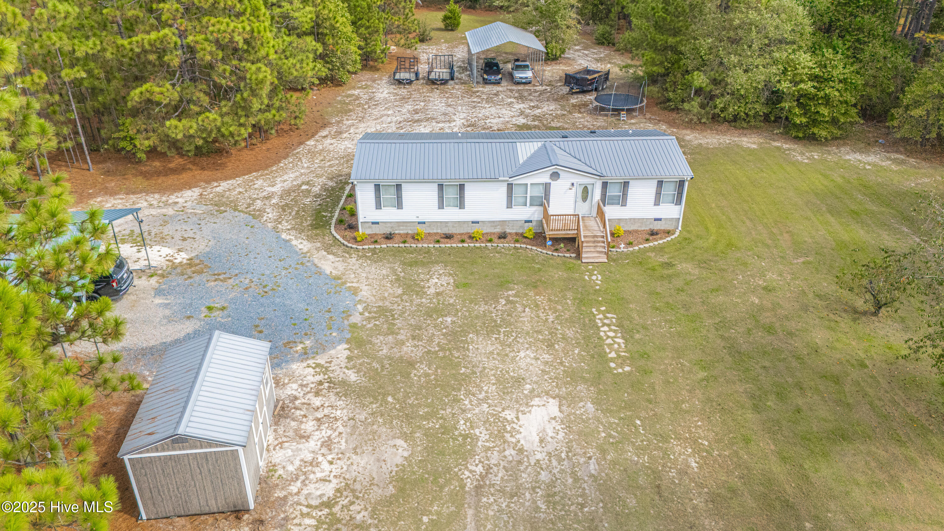 151 Allen Lane Aberdeen, NC 28315 - Photo 27 of 29 DJI_20251008125044_0002_D