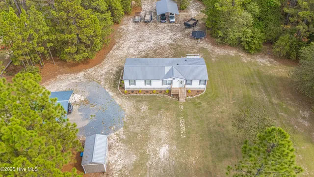 $249,900 | 151 Allen Lane, Aberdeen, NC 28315