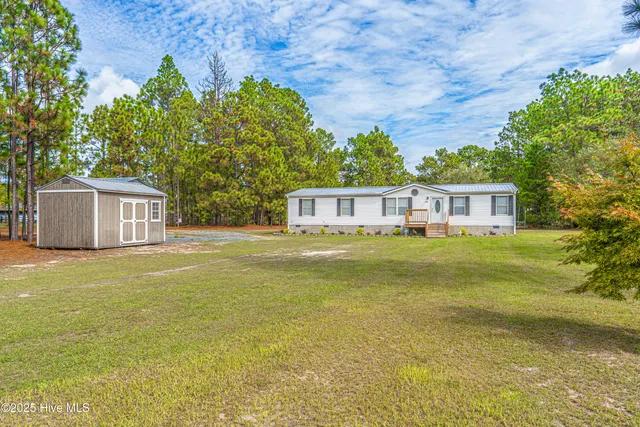 $249,900 | 151 Allen Lane, Aberdeen, NC 28315