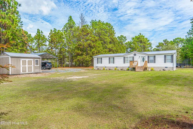 $249,900 | 151 Allen Lane, Aberdeen, NC 28315