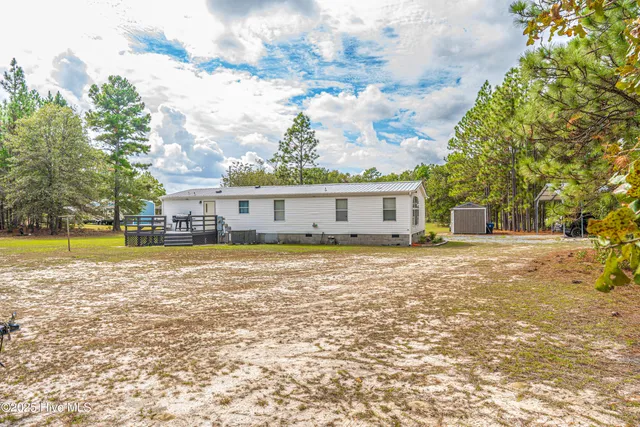 $249,900 | 151 Allen Lane, Aberdeen, NC 28315