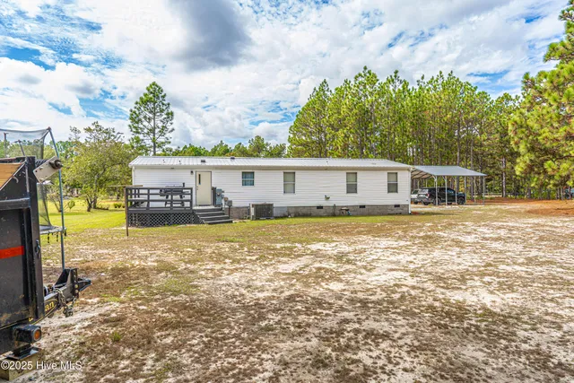 $249,900 | 151 Allen Lane, Aberdeen, NC 28315