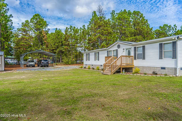 $249,900 | 151 Allen Lane, Aberdeen, NC 28315