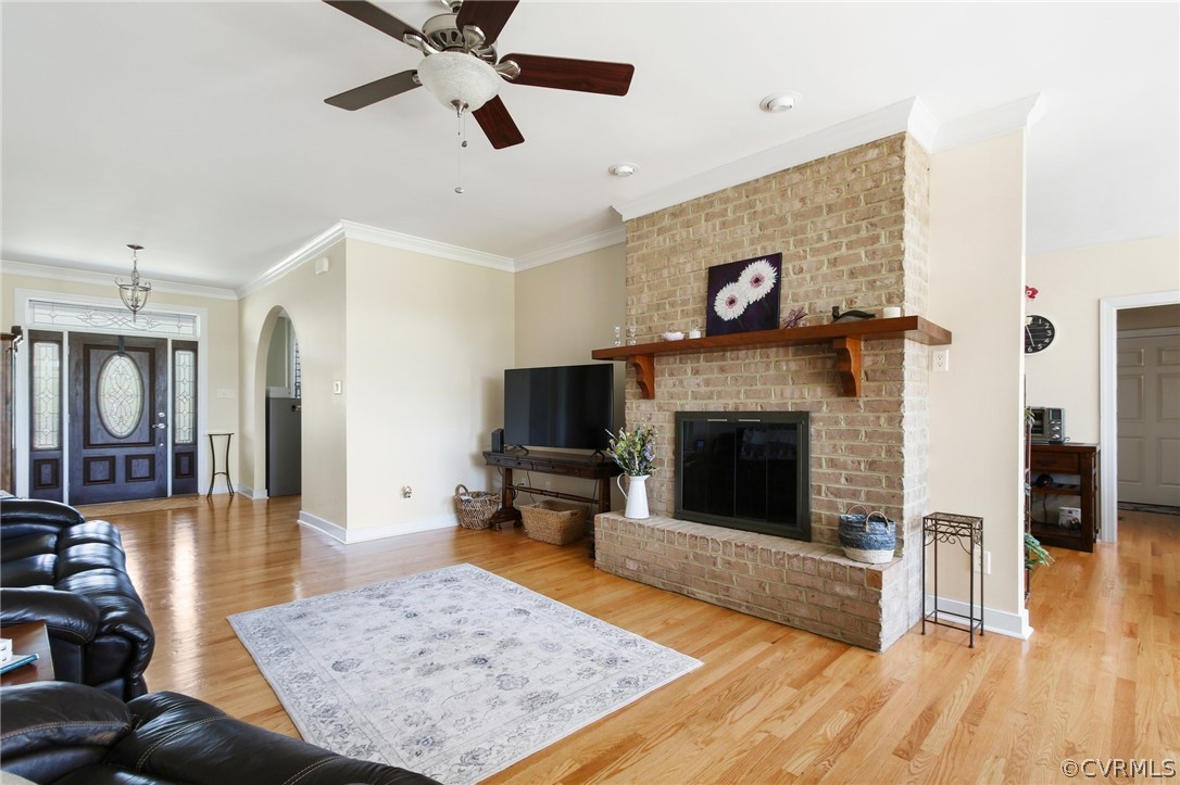 25105 Smith Grove Road Petersburg, VA 23803 - Photo 9 of 41 Gallery Image 9
