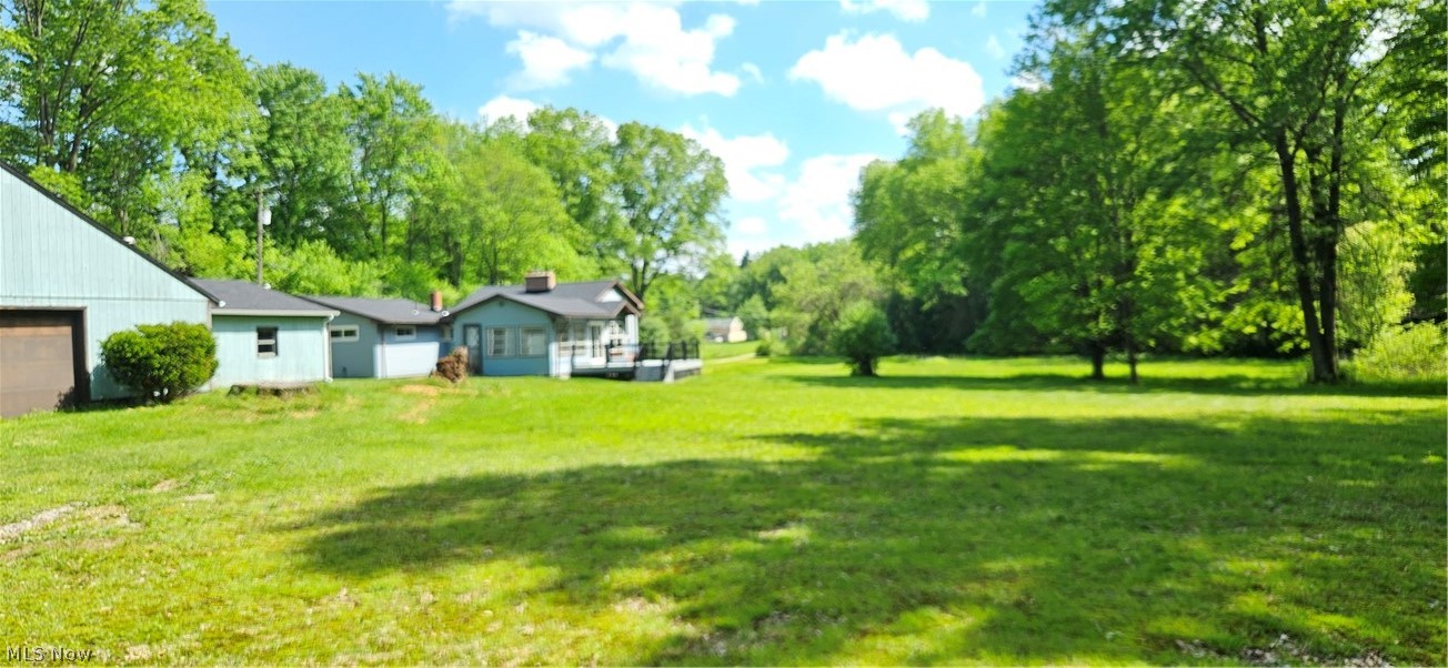 4680 Kirk Road Youngstown, OH 44515 - Photo 19 of 25 Side Yard