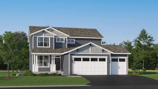 $552,415 | 903 149th Lane Northwest, Andover, MN 55304