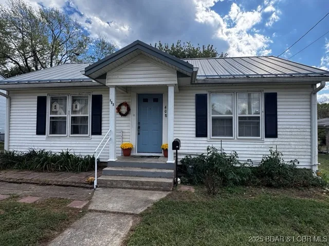 $210,000 | 408 West Cleveland Street, Versailles, MO 65084