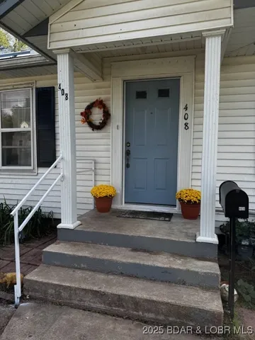 $210,000 | 408 West Cleveland Street, Versailles, MO 65084