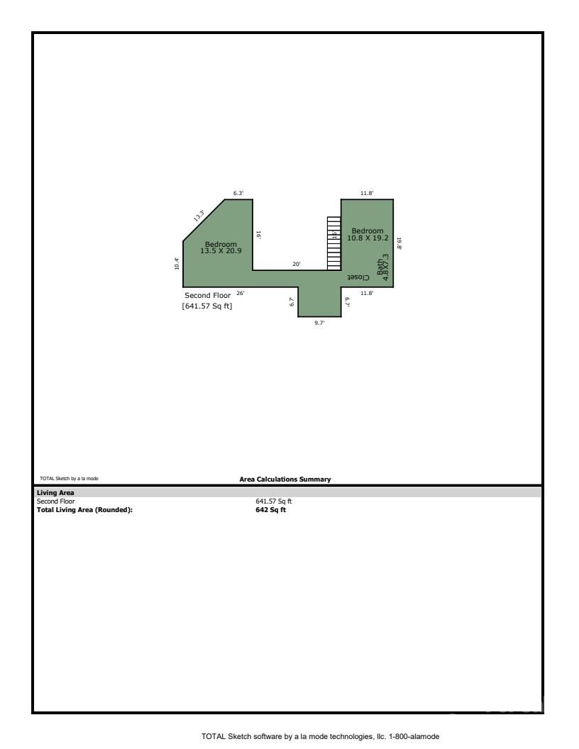 418 Sandy Lane Brevard, NC 28712 - Photo 14 of 45