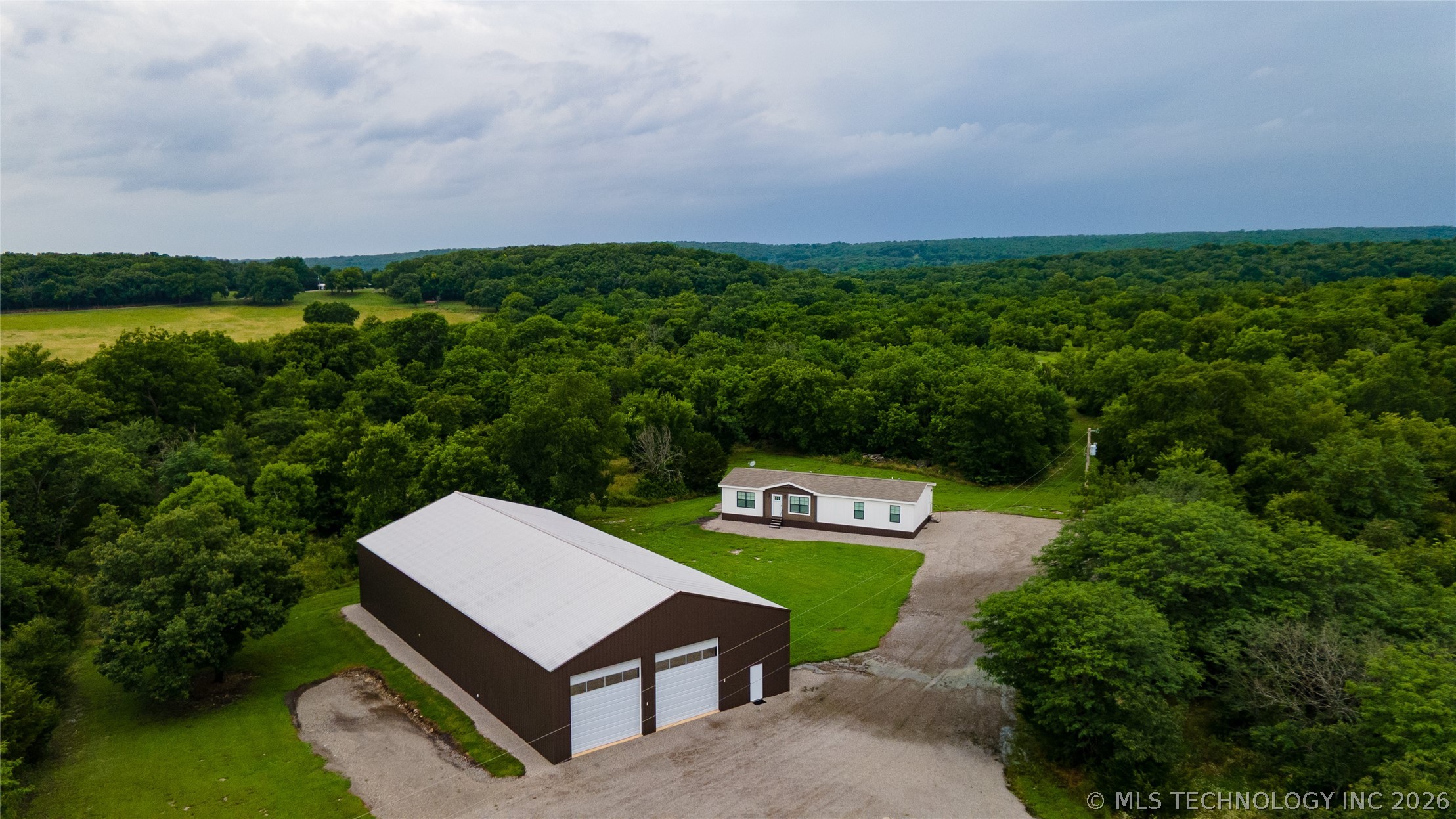 4200 West 730 Road Hulbert, OK 74441 - Photo 77 of 82 Gallery Image 77