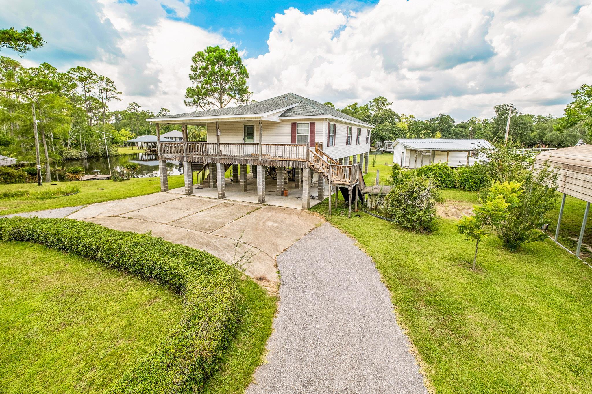 34321 Lost River Road Seminole, AL 36574 - Photo 46 of 47