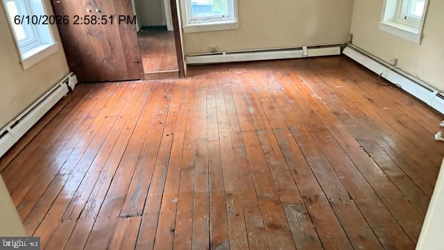 2060 Adams Road East Greenville, PA 18041 - Photo 15 of 32 Spacious room with warm wooden floors.