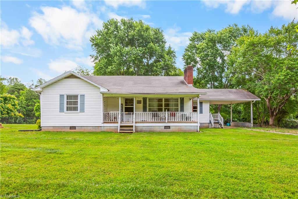304 Armstrong Road Pilot Mountain, NC 27041 - Photo 1 of 42