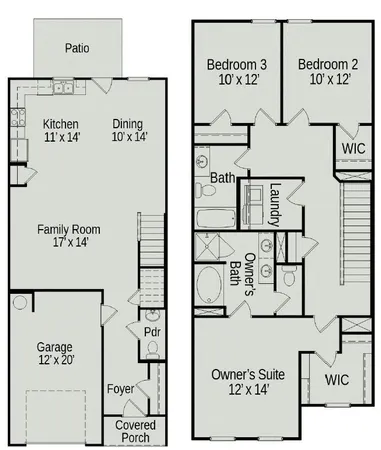 $297,260 | 133 Ironhorse Way, Dickson, TN 37055