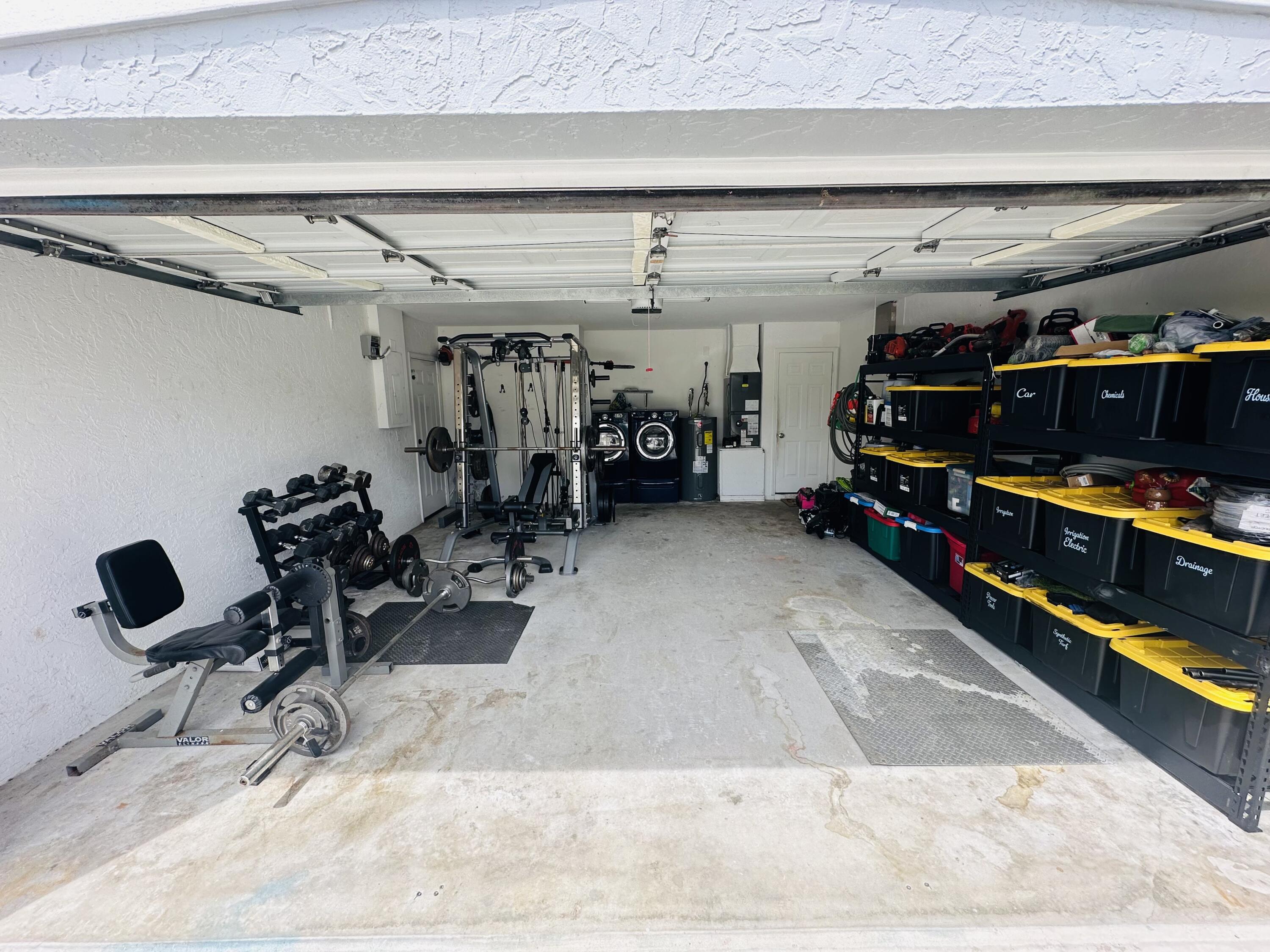 462 Southeast Cork Road Port St. Lucie, FL 34984 - Photo 48 of 57 a view of gym equipment