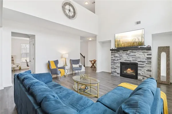 $464,999 | 295 River Walk Farm Parkway, Covington, GA 30014