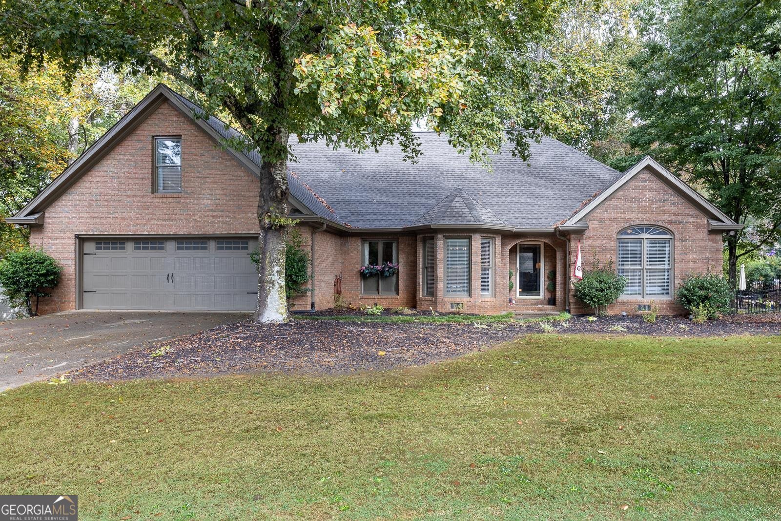 1970 Brickton Station, Buford, GA 30518 Compass