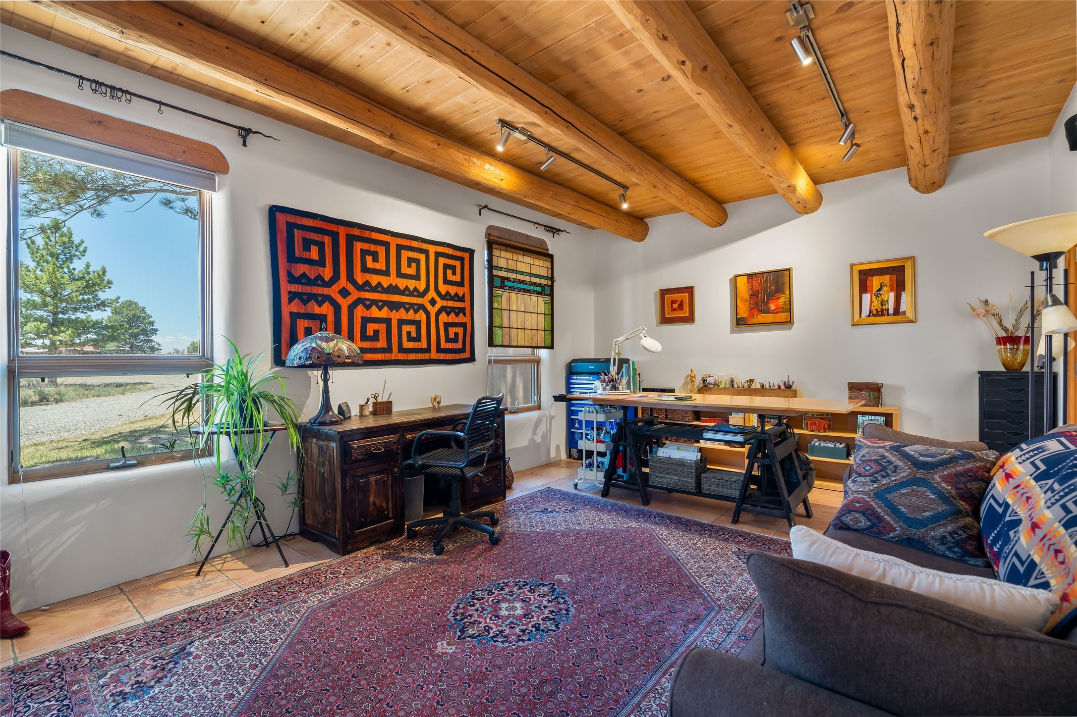 35 North Mesa Road El Prado, NM 87529 - Photo 22 of 55