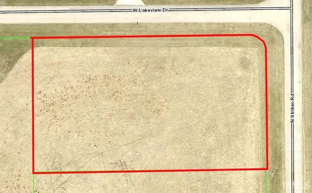 $24,000 | Lot 9 North Striker Road, Peru, IN 46970