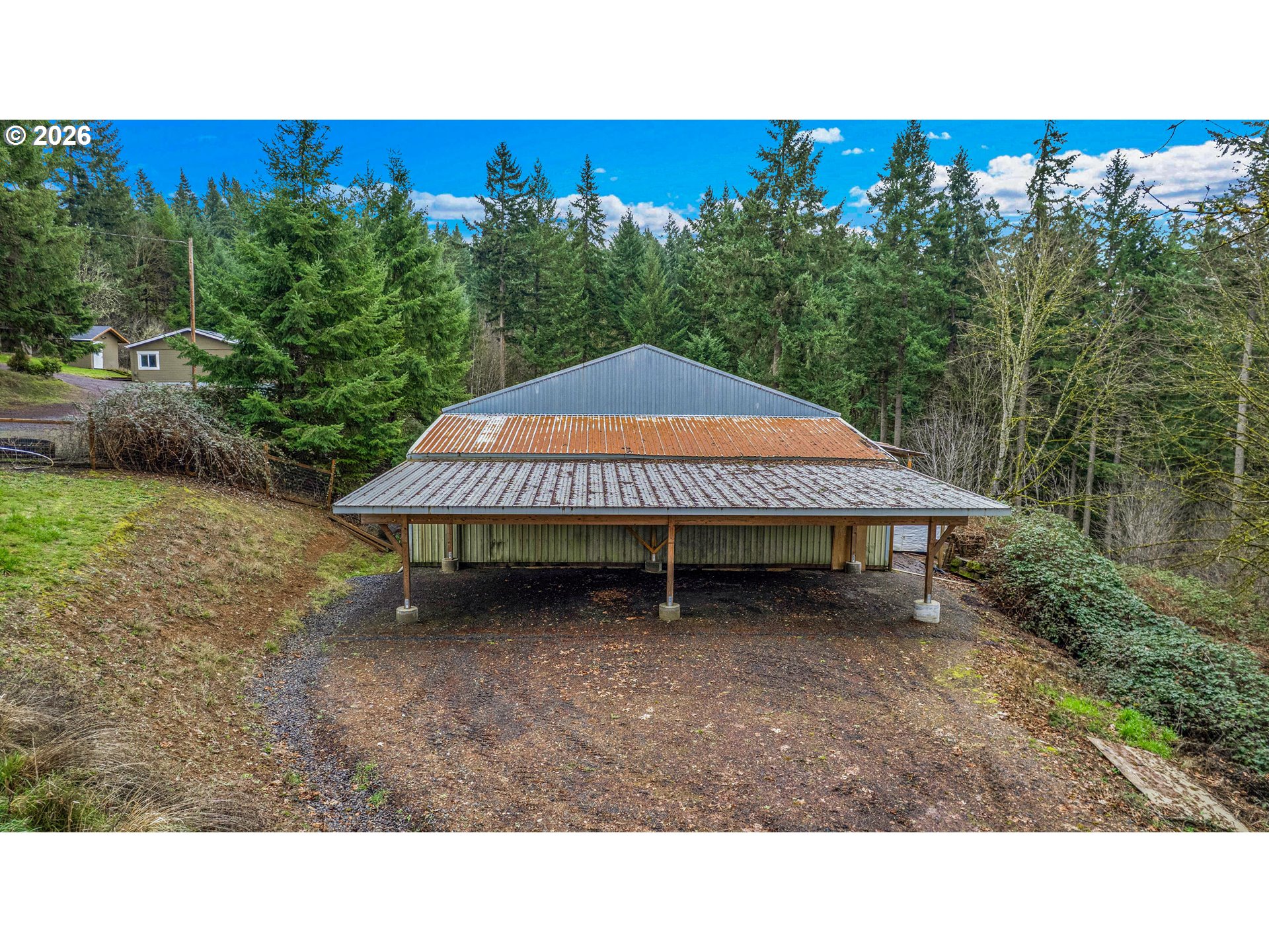 32400 Stone Road Warren, OR 97053 - Photo 44 of 46 Carport