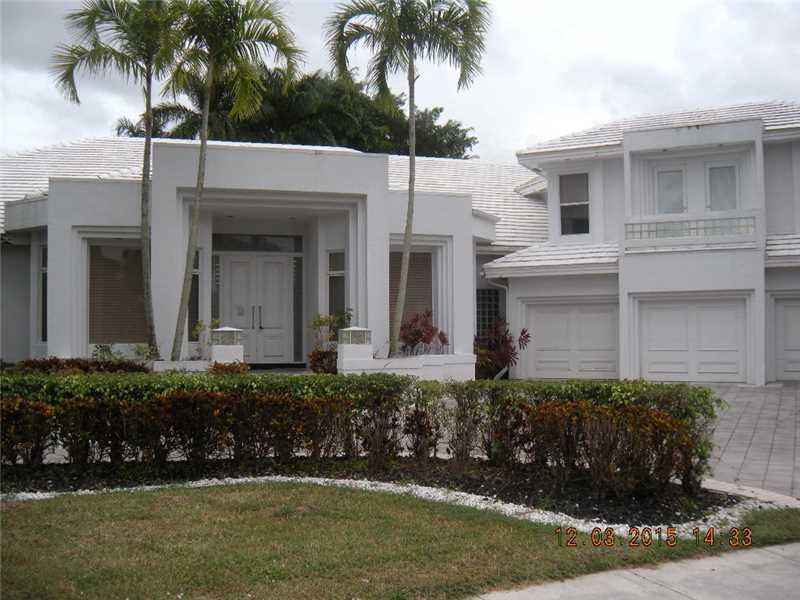 3712 Northwest 52nd Street Boca Raton, FL 33496 - Photo 1 of 6 Exterior Front.