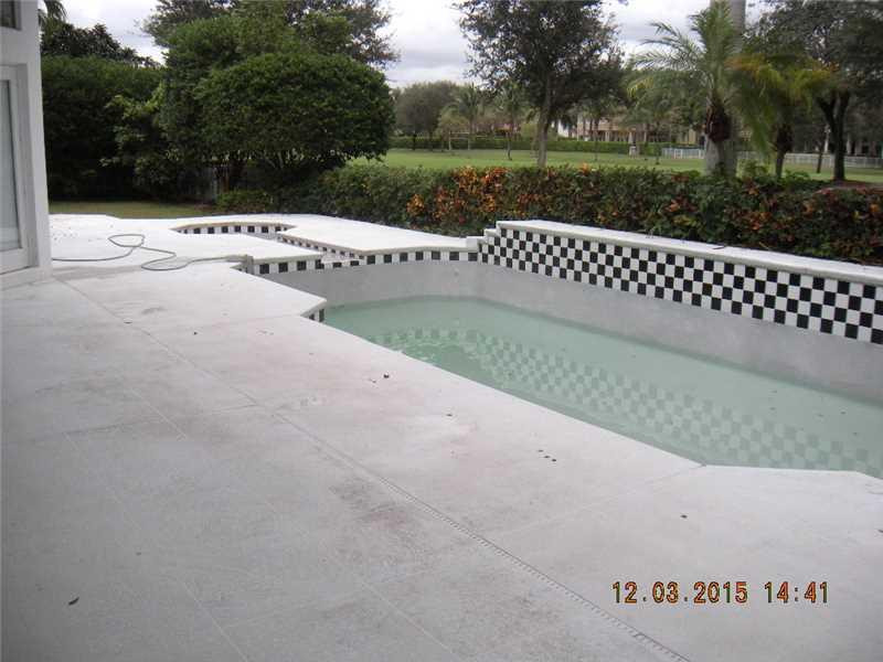 3712 Northwest 52nd Street Boca Raton, FL 33496 - Photo 6 of 6 Pool.
