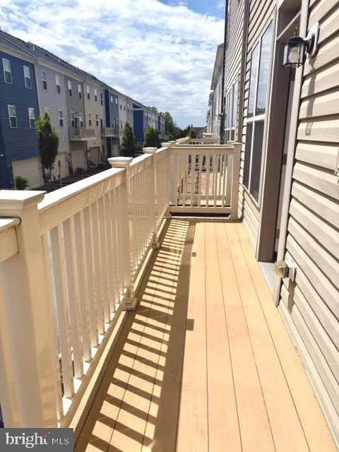 14247 Travilah Road Rockville, MD 20850 - Photo 72 of 100 Private Balcony