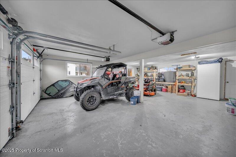 895 Cemetery Road Little Meadows, PA 18830 - Photo 34 of 40 a view of car garage