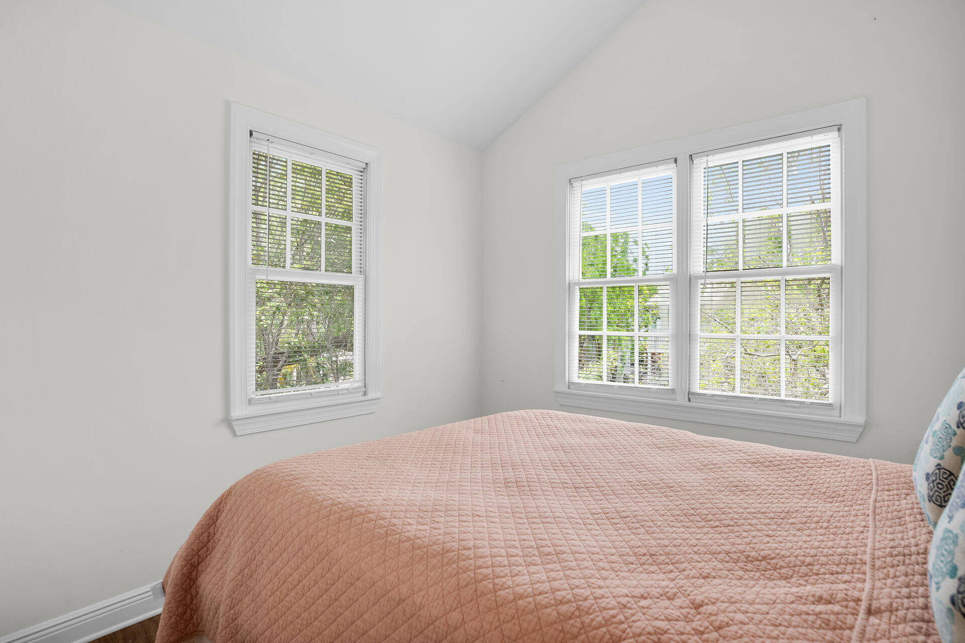 60 Golf Club Drive Key West, FL 33040 - Photo 29 of 42 a view of a bedroom with a bed and a window