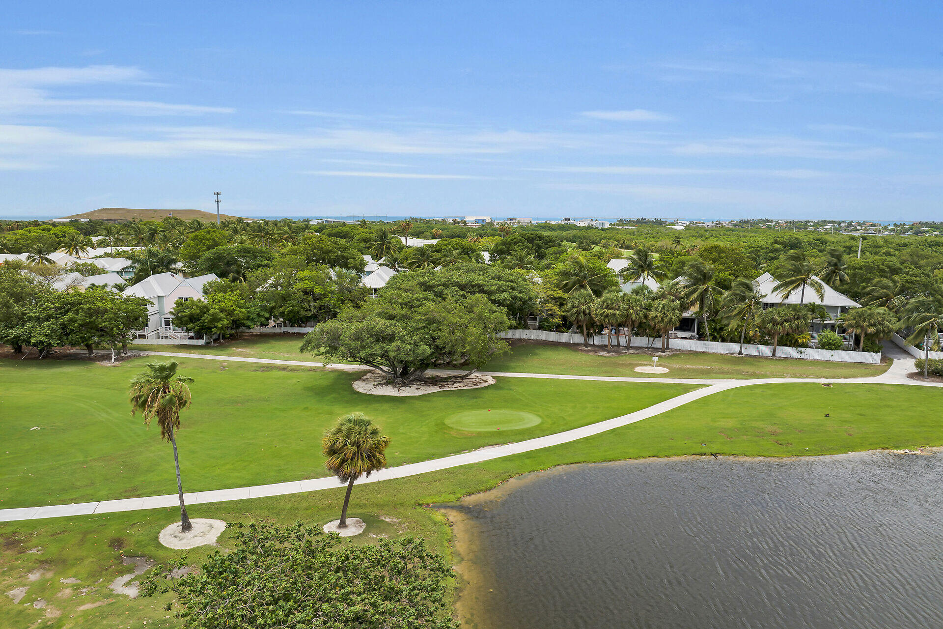 60 Golf Club Drive Key West, FL 33040 - Photo 35 of 42 a view of a tennis court