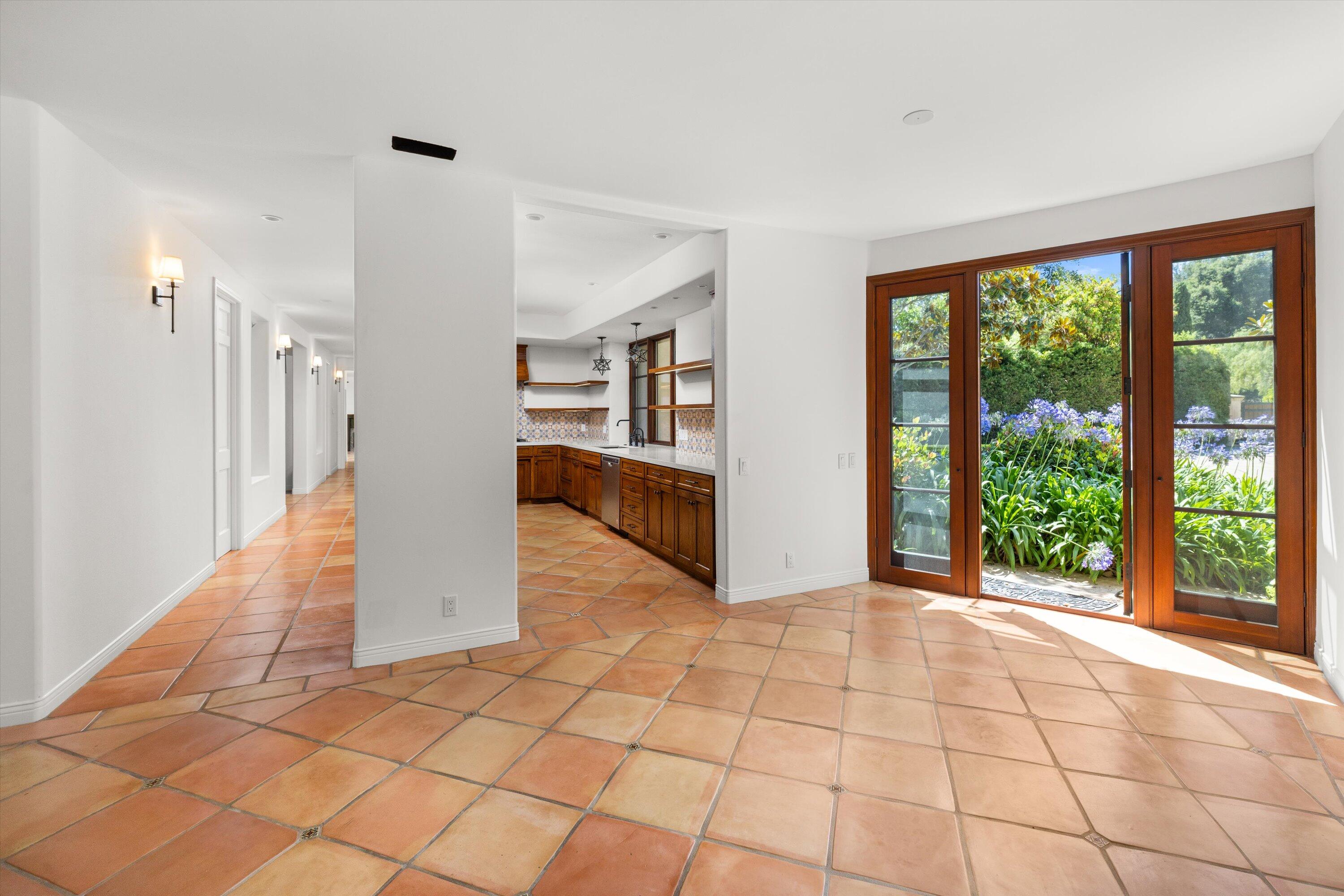 342 Sheffield Drive Montecito, CA 93108 - Photo 12 of 46 a view of a room with a large windows