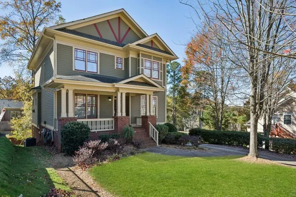 $1,065,000 | 1043 Antioch Drive Northeast, Brookhaven, GA 30319