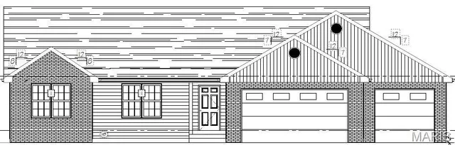 $328,400 | 140 Vista Vallarta Drive, Union, MO 63084