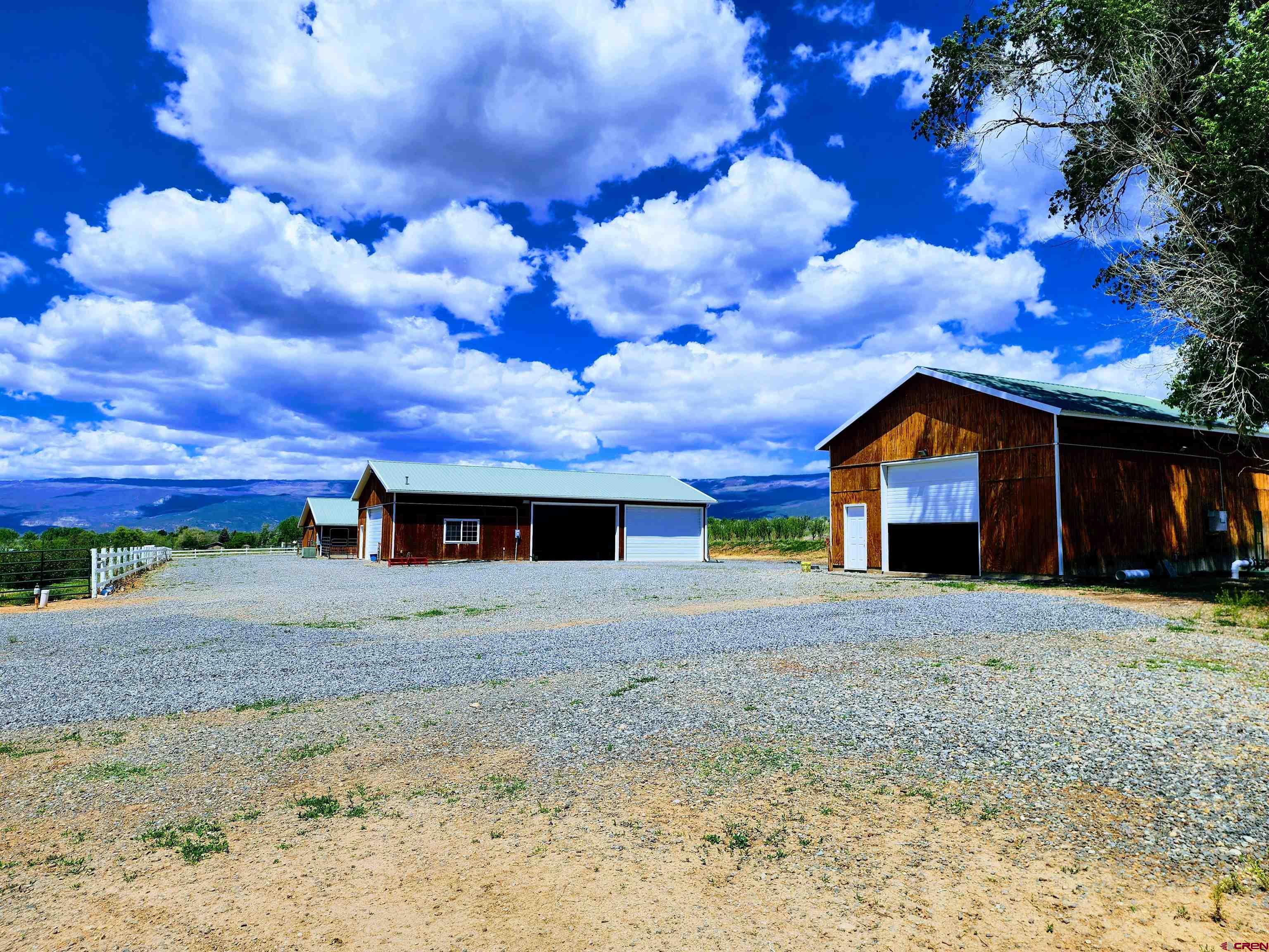 1036 East Main Street Cedaredge, CO 81413 - Photo 26 of 36 a house view with a backyard space