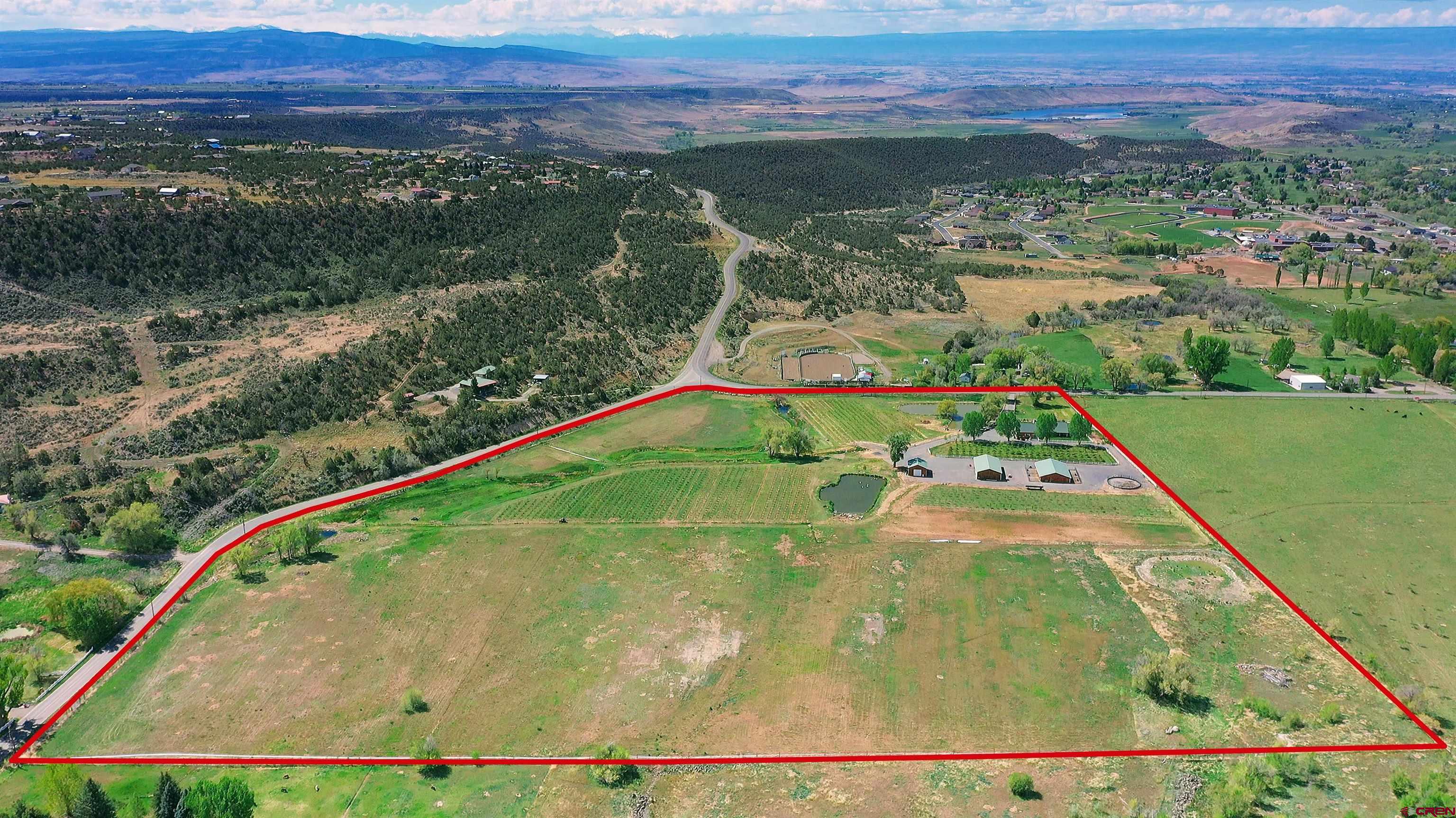 1036 East Main Street Cedaredge, CO 81413 - Photo 4 of 36 a view of lake