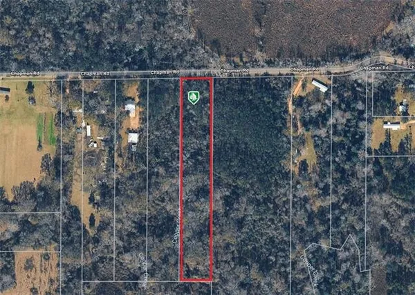$85,000 | Tbd Chapman Road, Loranger, LA 70446