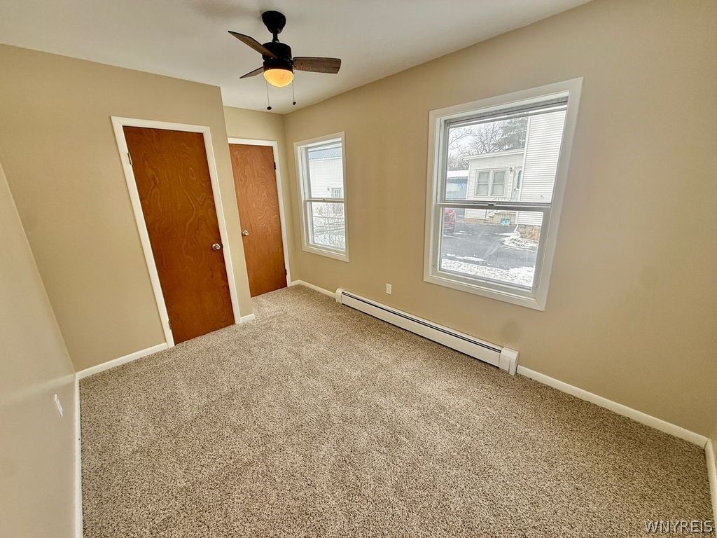 2646 Youngstown Lockport Road Porter, NY 14131 - Photo 10 of 34 1st floor Bedroom 5 with 1/2 bathroom