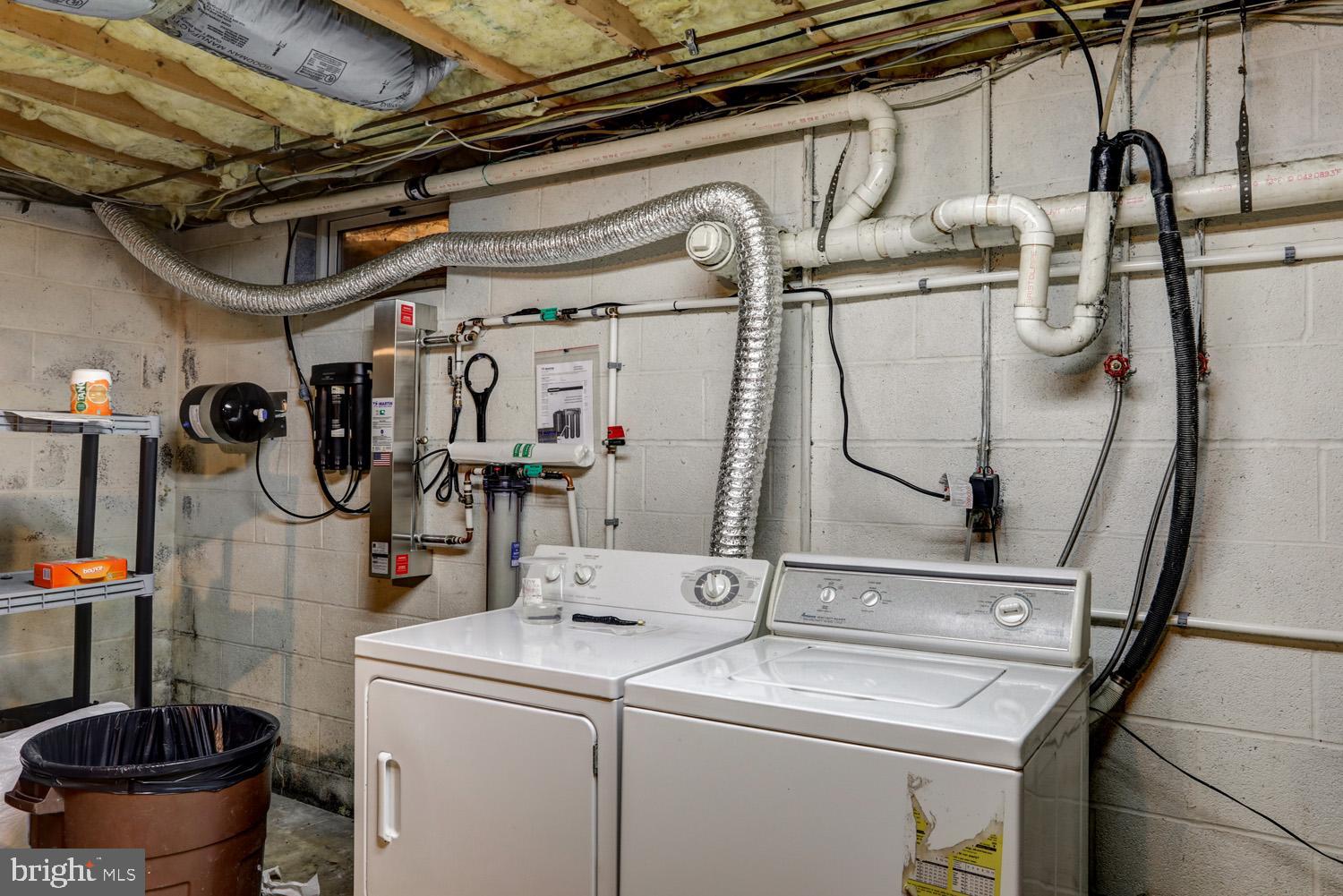 3592 Smaltz Road Womelsdorf, PA 19567 - Photo 28 of 32 Laundry in basement