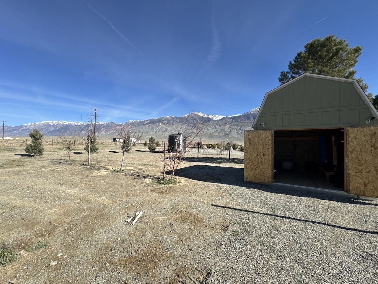 352 Wofford Road Bishop, CA 93514 - Photo 28 of 34 Shed