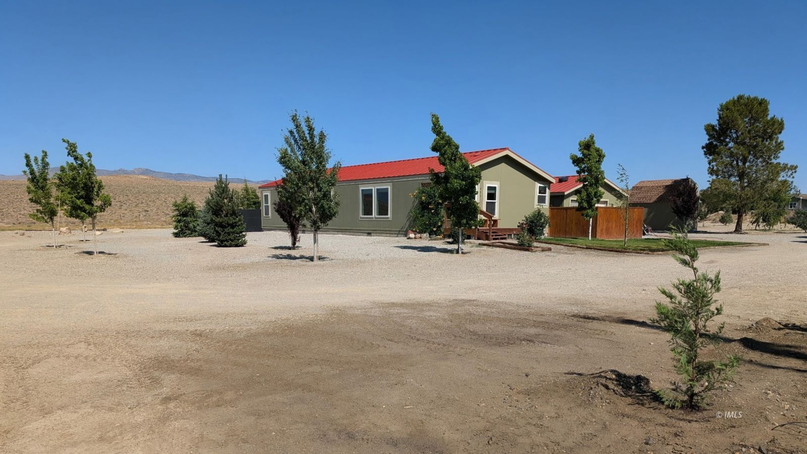 352 Wofford Road Bishop, CA 93514 - Photo 31 of 34 Exterior