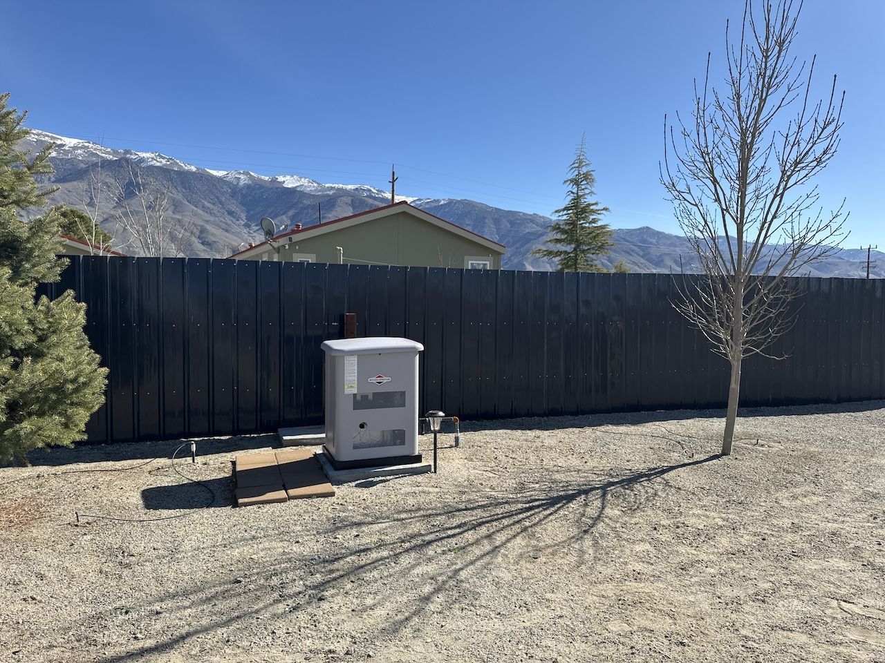 352 Wofford Road Bishop, CA 93514 - Photo 34 of 34 Generator